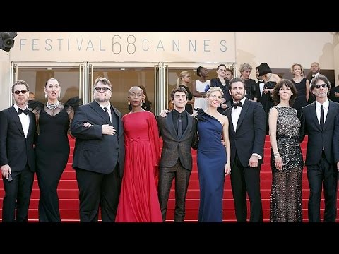 standing tall starring french icon opens cannes film festival