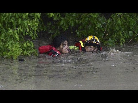 major flooding hits mexico and texas