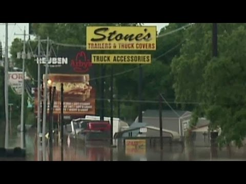 6 dead in texas oklahoma flooding