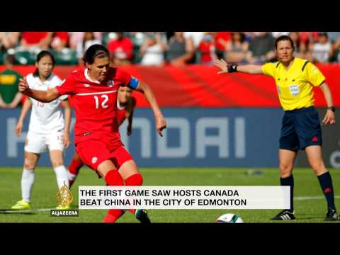 record turnout for womens football world cup opener