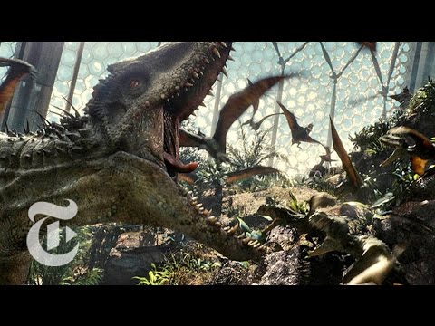 jurassic world movie review