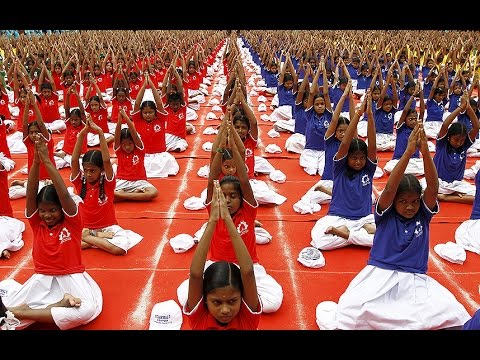 international yoga day