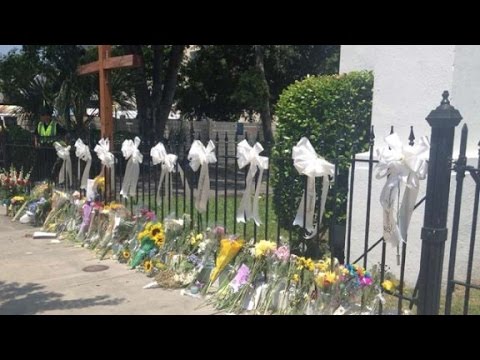 reverend narrowly missed shooting gods divine