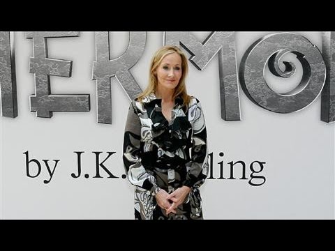 jk rowling announces new harry potter play