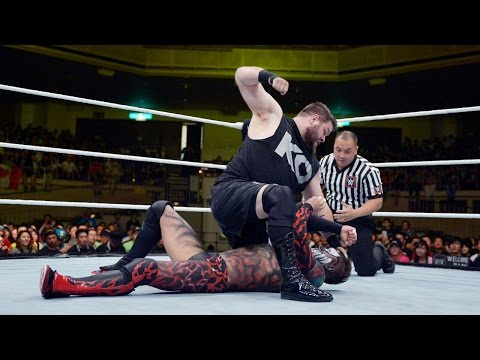 finn bálor vs kevin owens