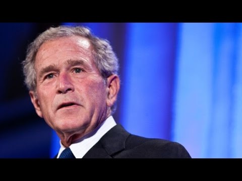 george w bush charged veterans group 100000 to speak