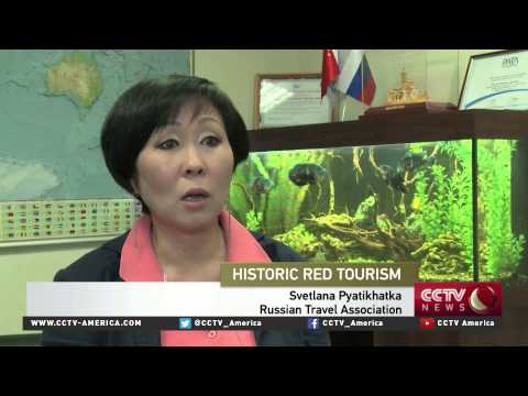 russia attracts thousands of chinese tourists