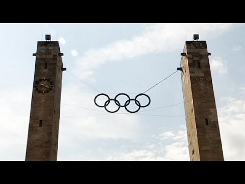 jewish athletes gather in berlin for maccabi games