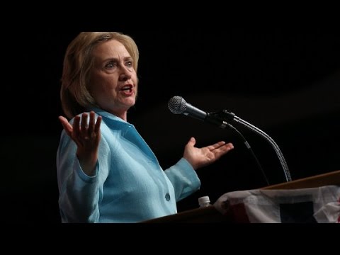 clinton jokes about email scandal