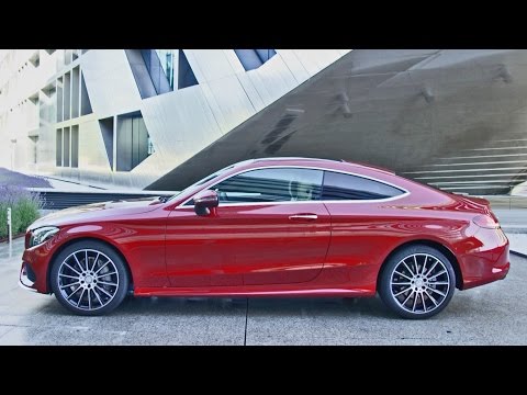 2016 cclass coupe amg line c 250 d 4matic