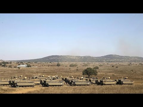 heaviest israeli raids on syria