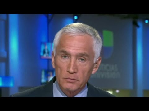 univision anchor jorge ramos speaks out