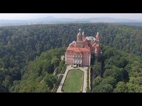 poland has located buried nazi treasure train