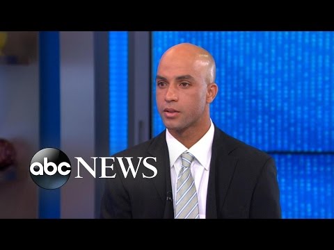 former tennis star james blake speaks out