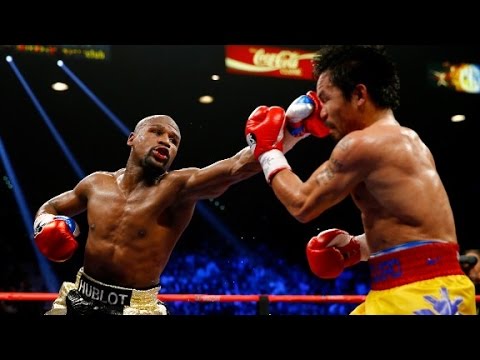 manny pacquiao talks floyd mayweather rematch