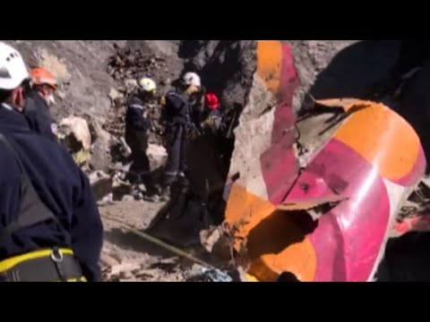 germanwings copilot sped up plane descent