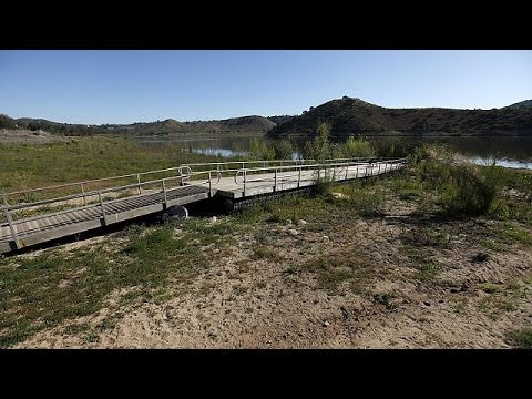 california rations water during worst droughts on record