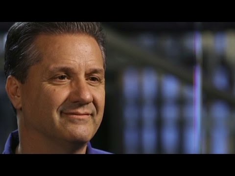 john calipari says losing breeds losing