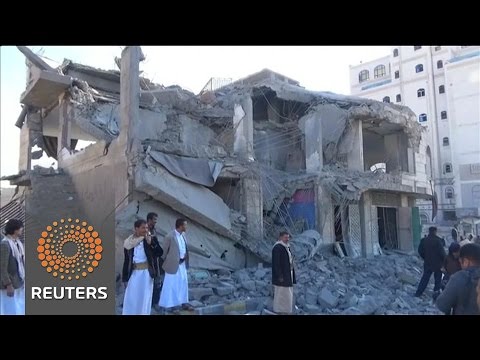 air strike kills yemeni judge and family