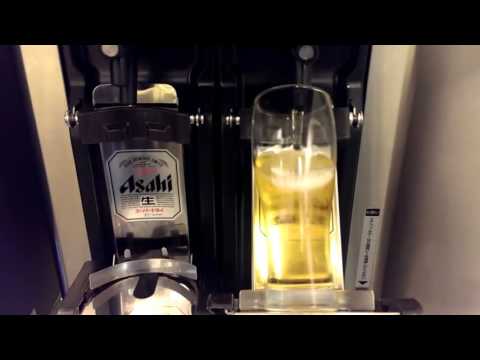 automatic cooking the perfect glass of beer