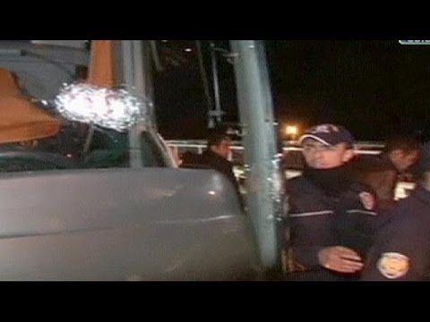 fenerbahçe team bus attacked following 51 win