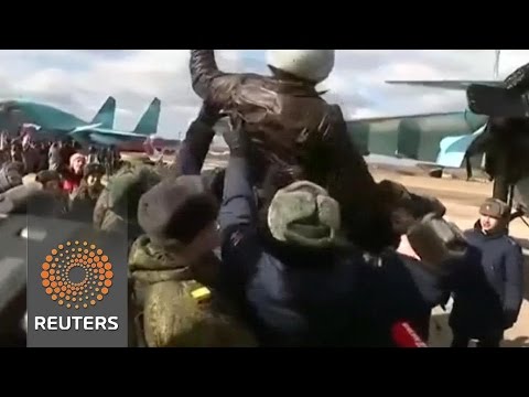 russia gives returning pilots heroes