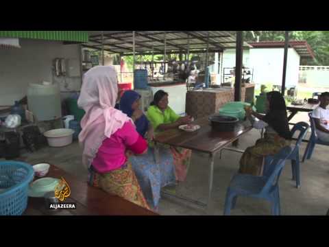 locals combat human trafficking in southern thailand