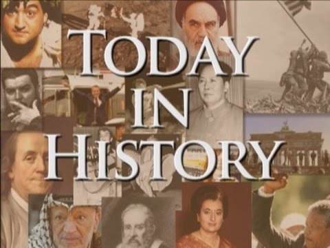 today in history for june 3rd