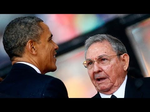 usa and cuba superpower and revolutionary stumble towards reconciliation