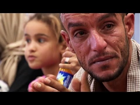 a familys flight from mosul