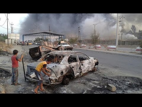 mosul civilians face potential humanitarian catastrophe