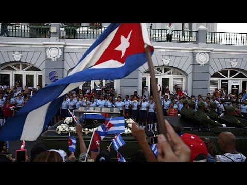 farewell to fidel castro