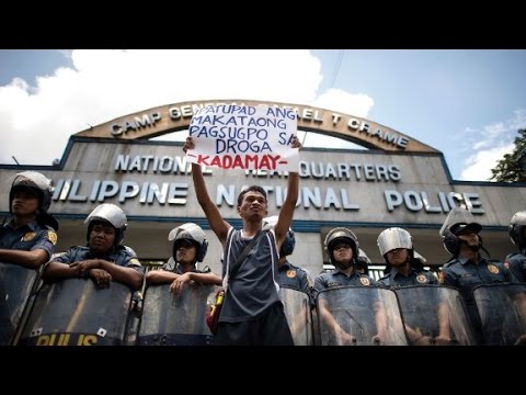 almost 6000 killed in dutertes war on drugs