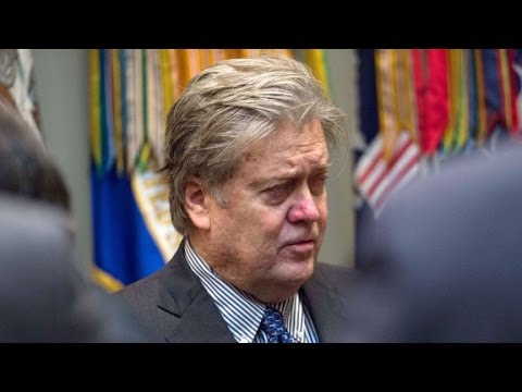 bannon seen as most influential trump advise