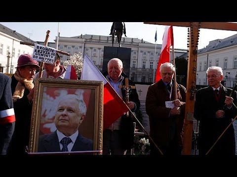 poland marks anniversary of