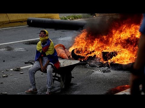 venezuela at least three dead as antigovernment