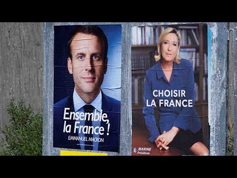 macron slams le pen