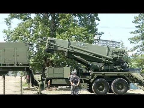 us conducts missile defense test off