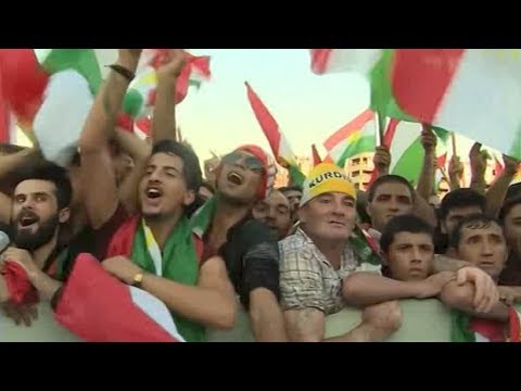 iraqs kurds support ‘yes’ vote