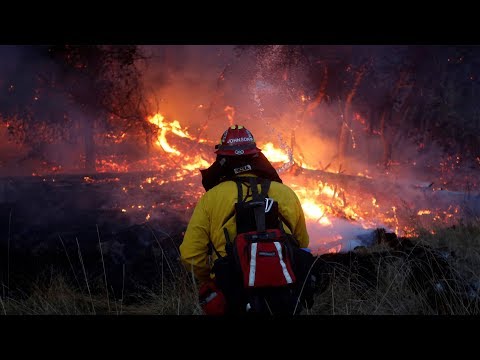 40 dead in california wildfires