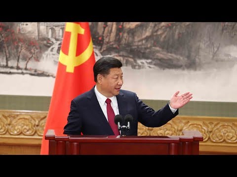 what’s chinese socialism like in xi’s new era