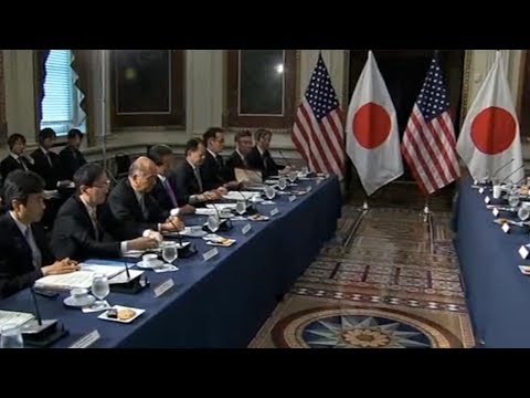 japan leads tpp negotiations