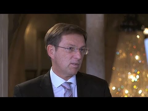 slovenian prime minister miro cerar