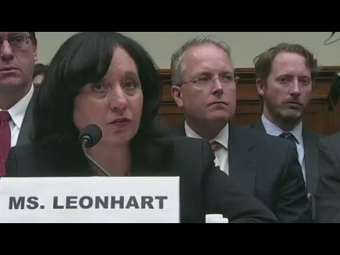 dea chief michele leonhart is expected to resign