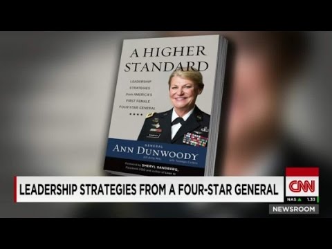 leadership strategies from a 4star general