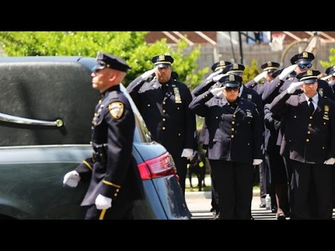 thousands turn out for officer brian moores funeral