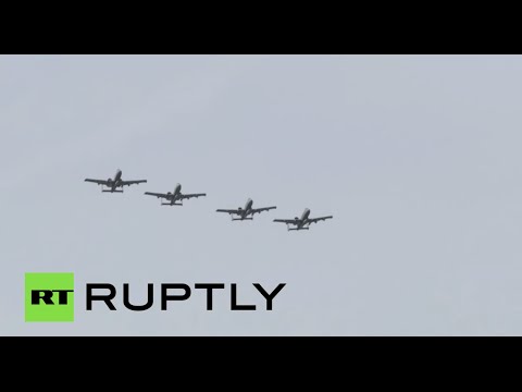 nato hedgehog military drills