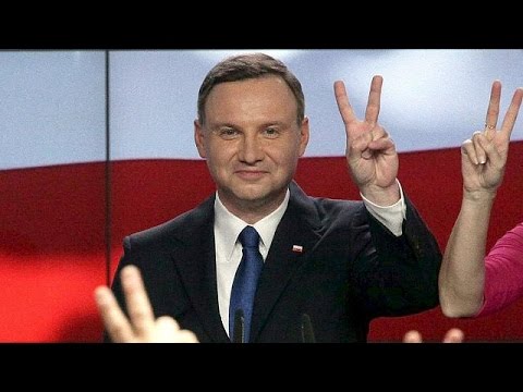 poland is set for a presidential runoff