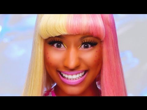 nicki minaj biography