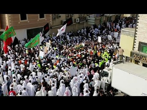 antishiite condemned at saudi arabia bomb victims funeral